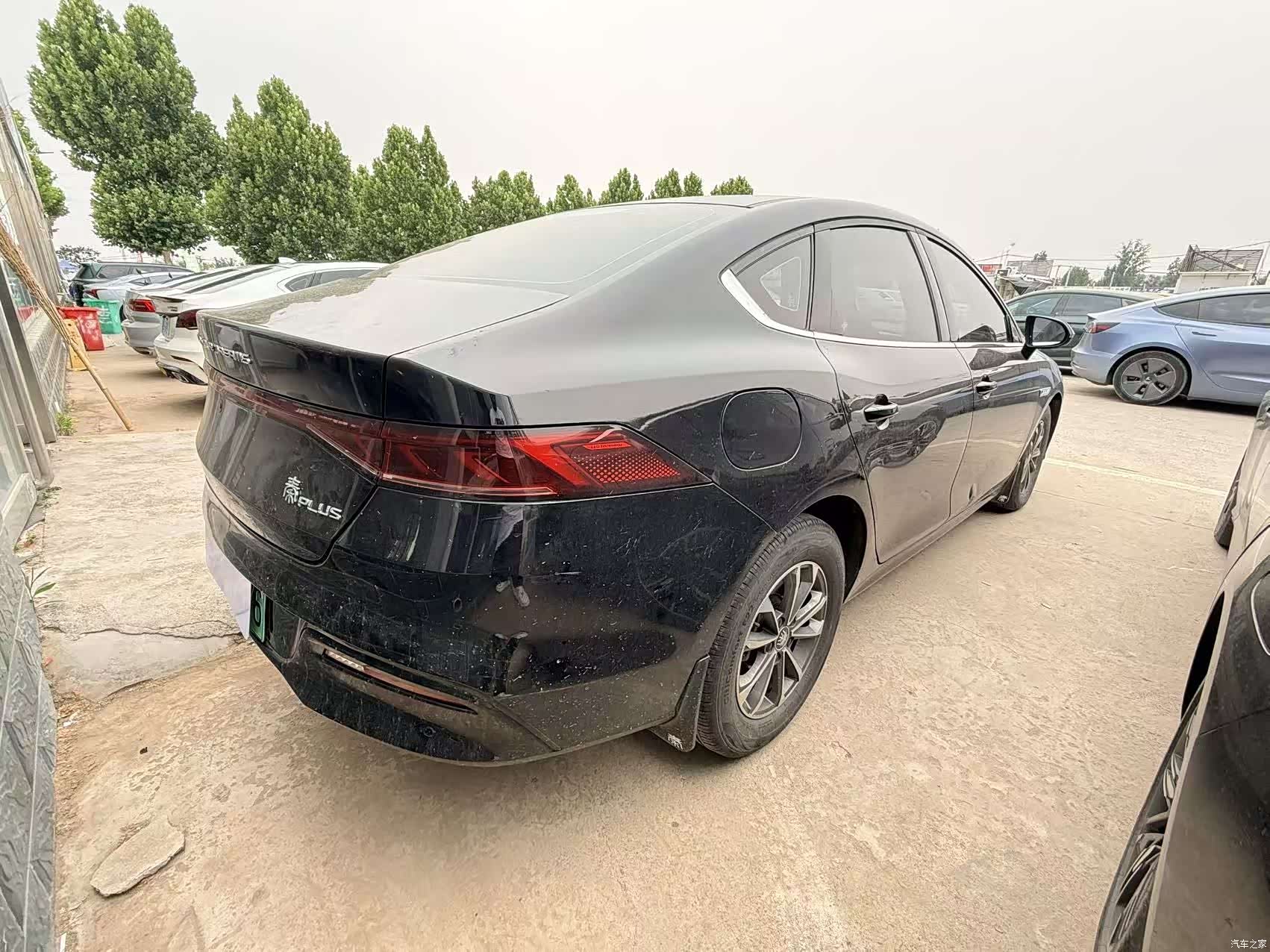 BYD Qin, 2024 8