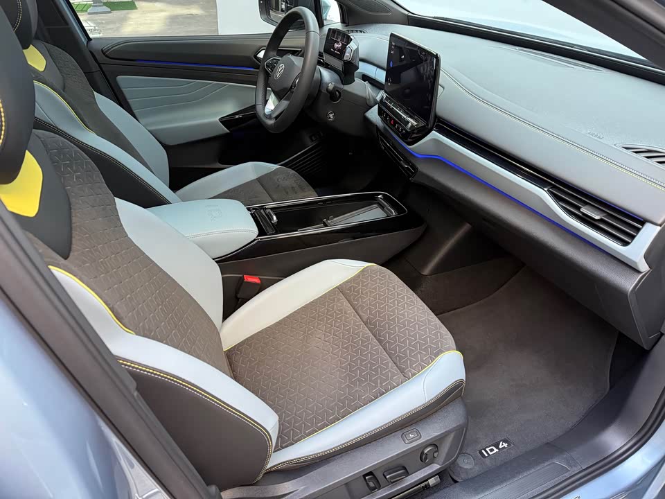 Volkswagen ID.4 X