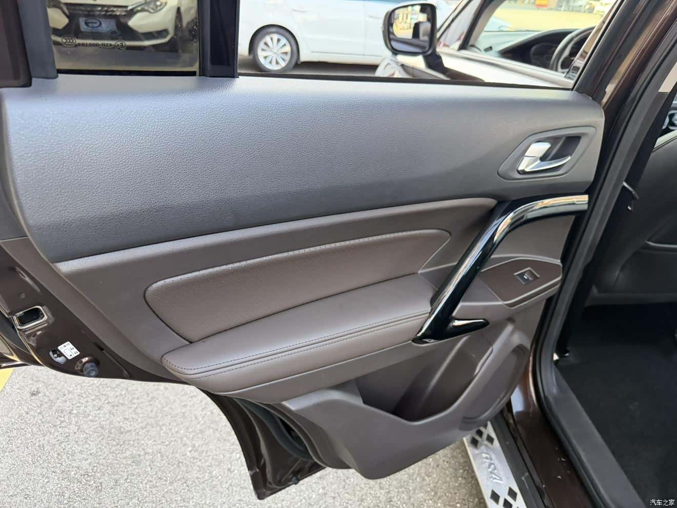 GAC GS4, 2018 22