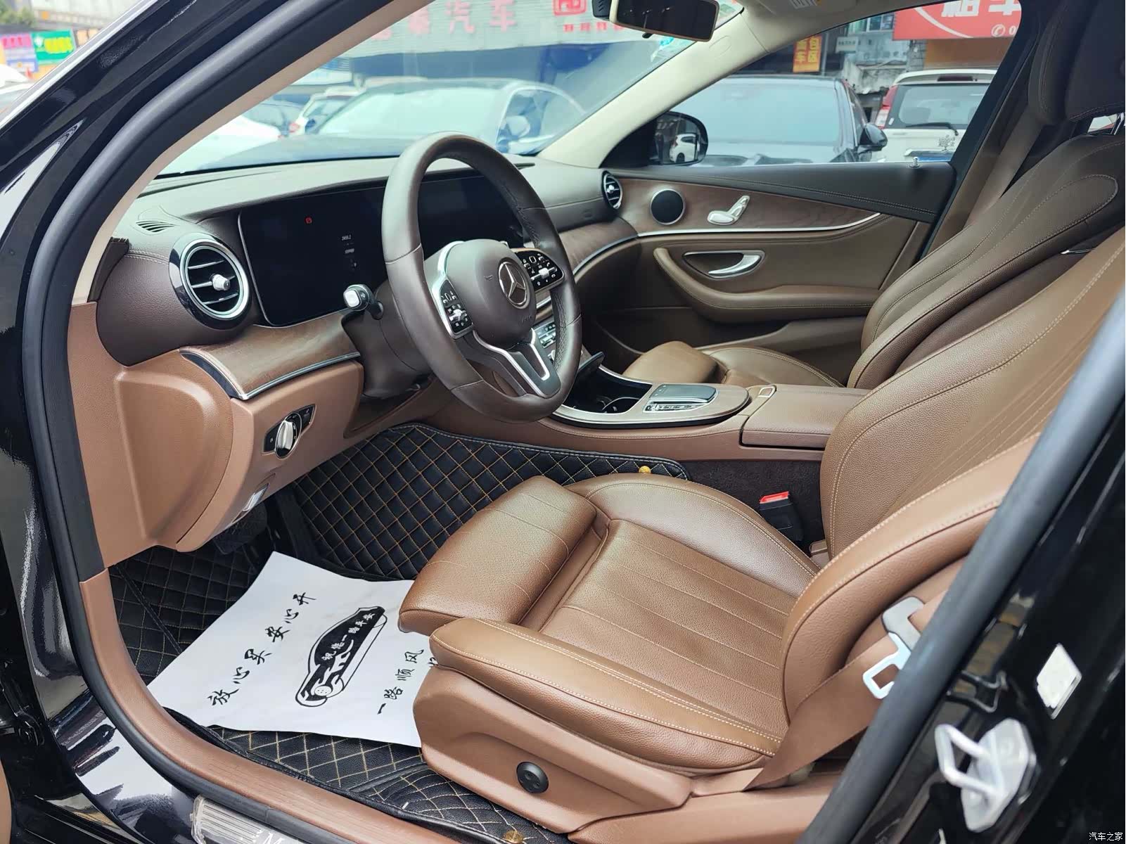 Mercedes-Benz E-Class, 2019 4