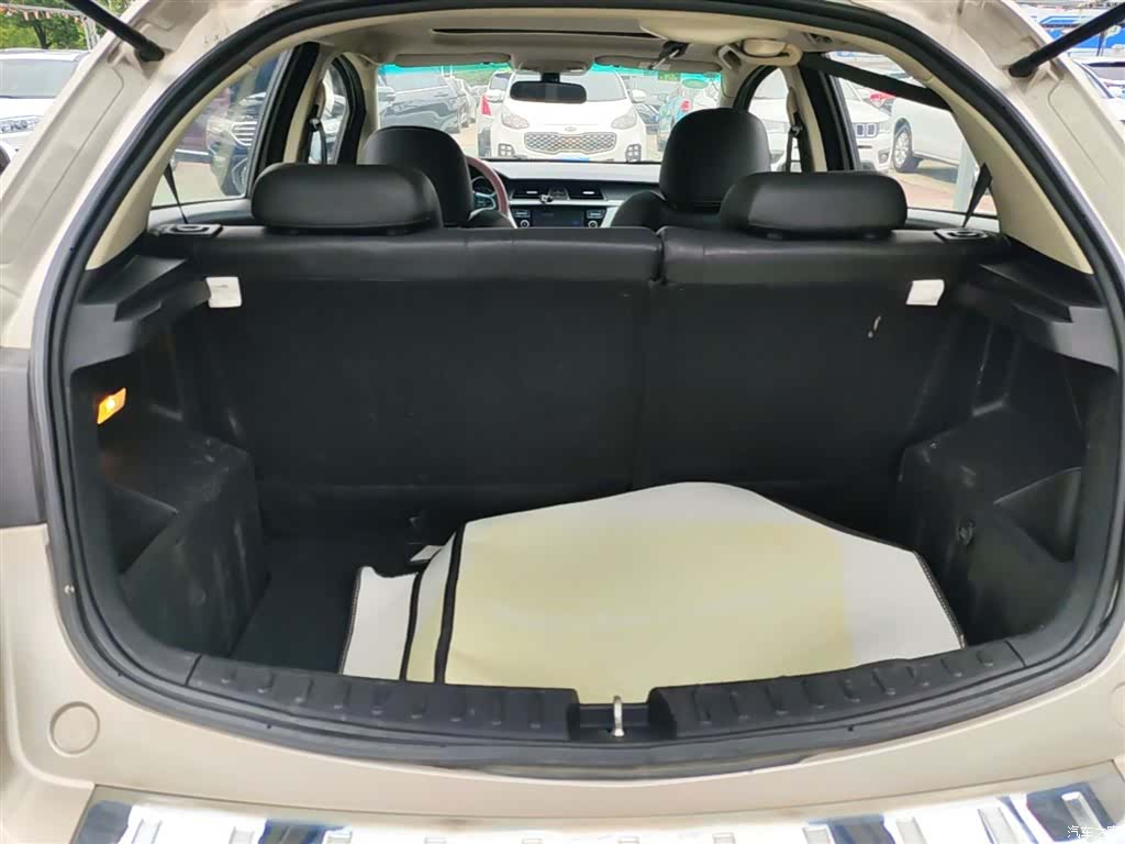 Geely X3, 2018 19