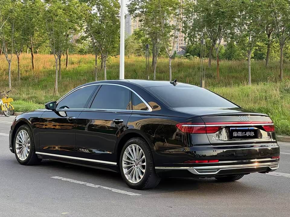 Audi A8 Audi A8