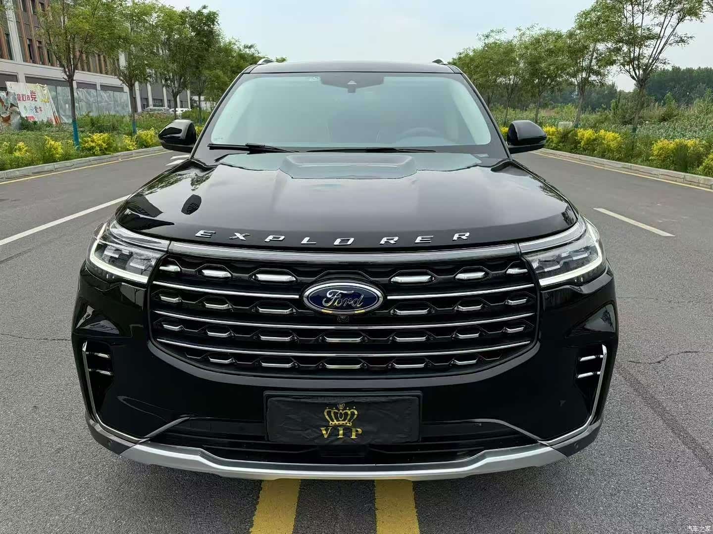 Ford Explorer, 2023 2