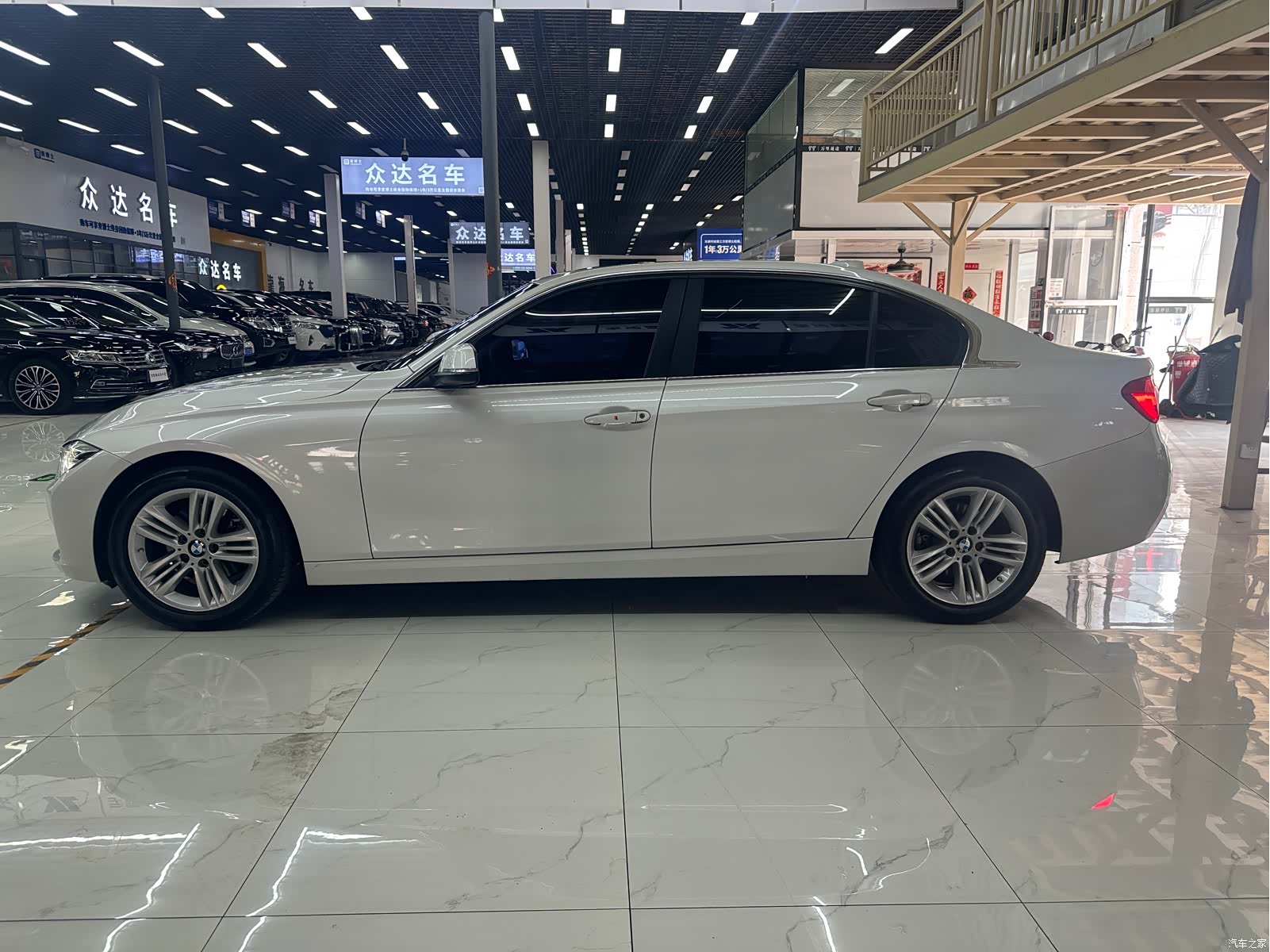 BMW 3 Series, 2017 3