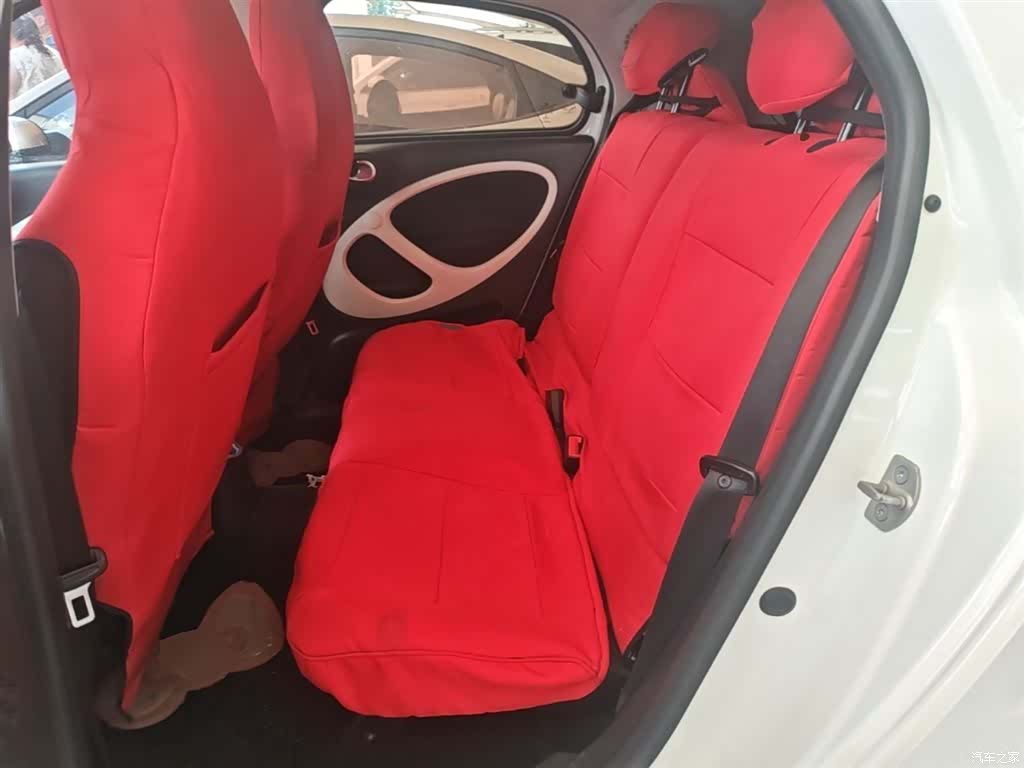 Smart Forfour, 2018 17