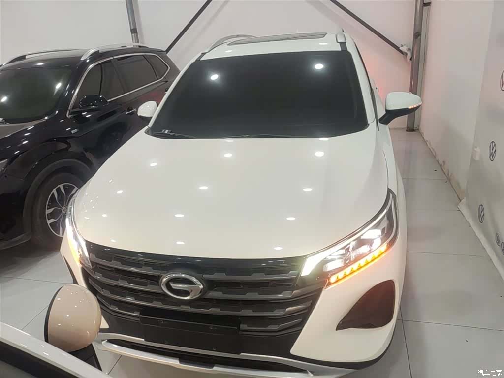 GAC GS4, 2021 3