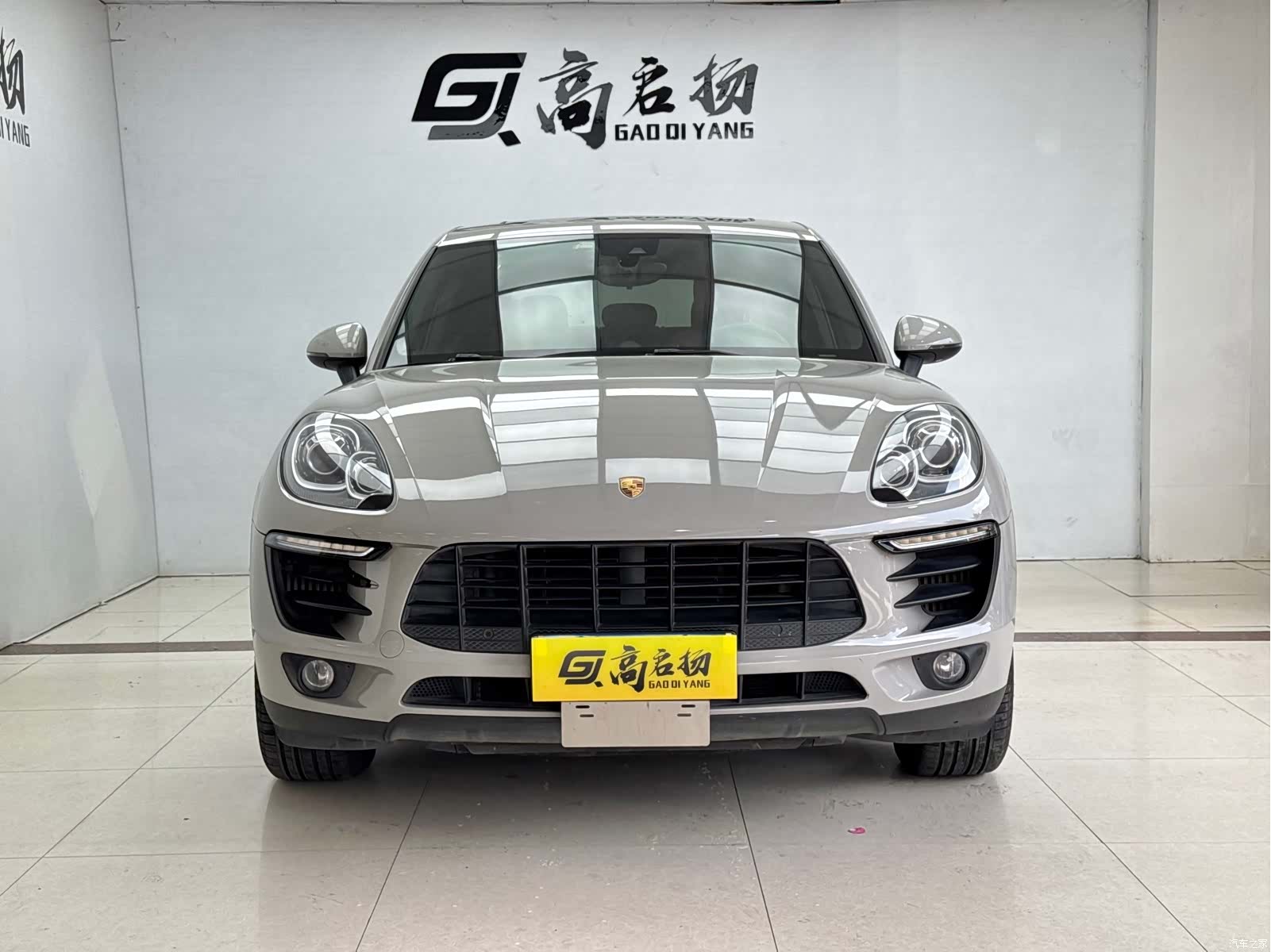 Porsche Macan, 2017 2