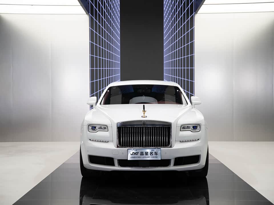 Rolls-Royce Gust