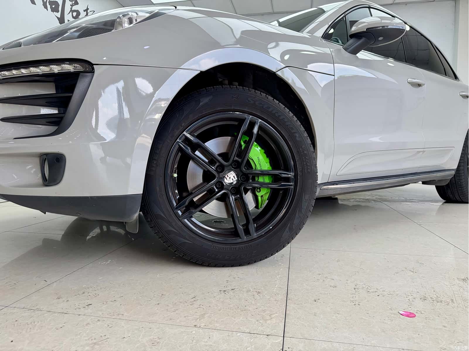 Porsche Macan, 2017 19