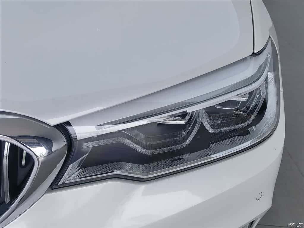 BMW 5 Series, 2019 7