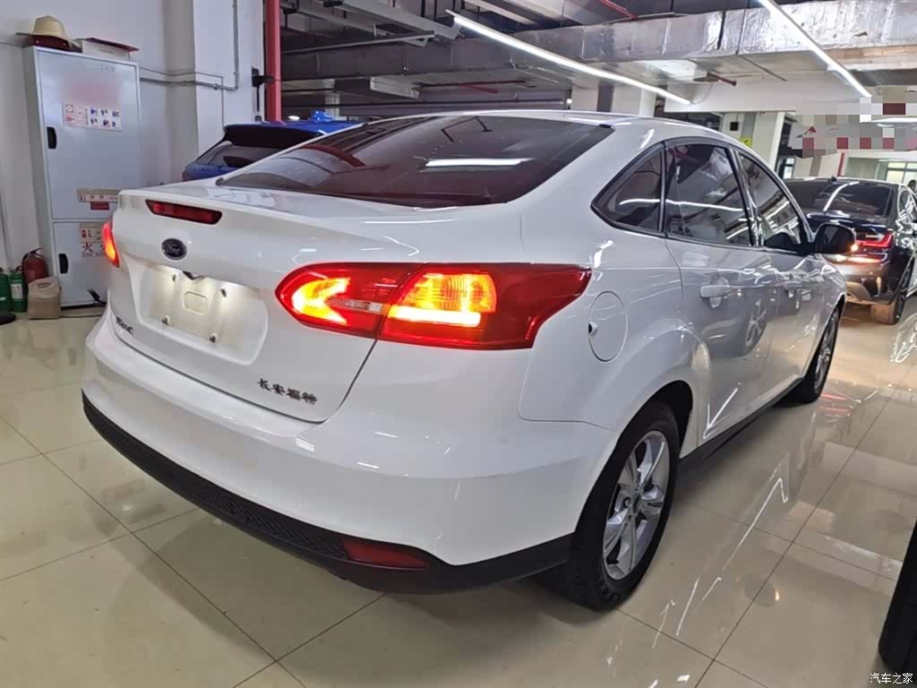 Ford Focus, 2017 7