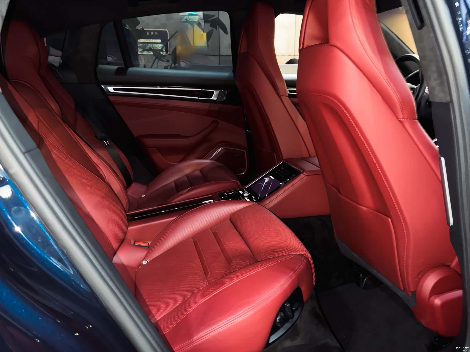 Porsche Panamera, 2022 24
