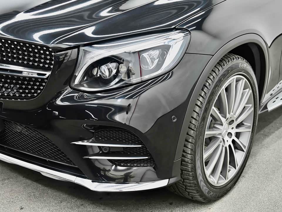 Mercedes-Benz GLC AMG