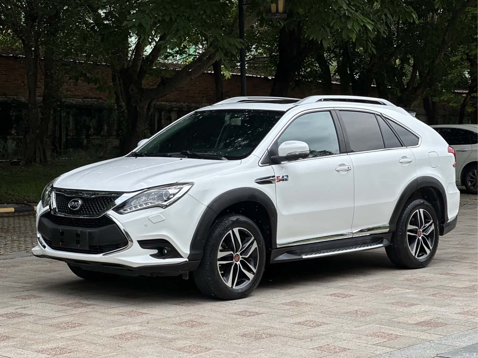 BYD Tang, 2016 1