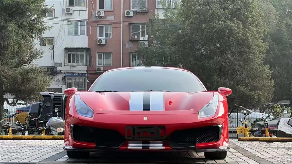 Ferrari 488, 2019 2