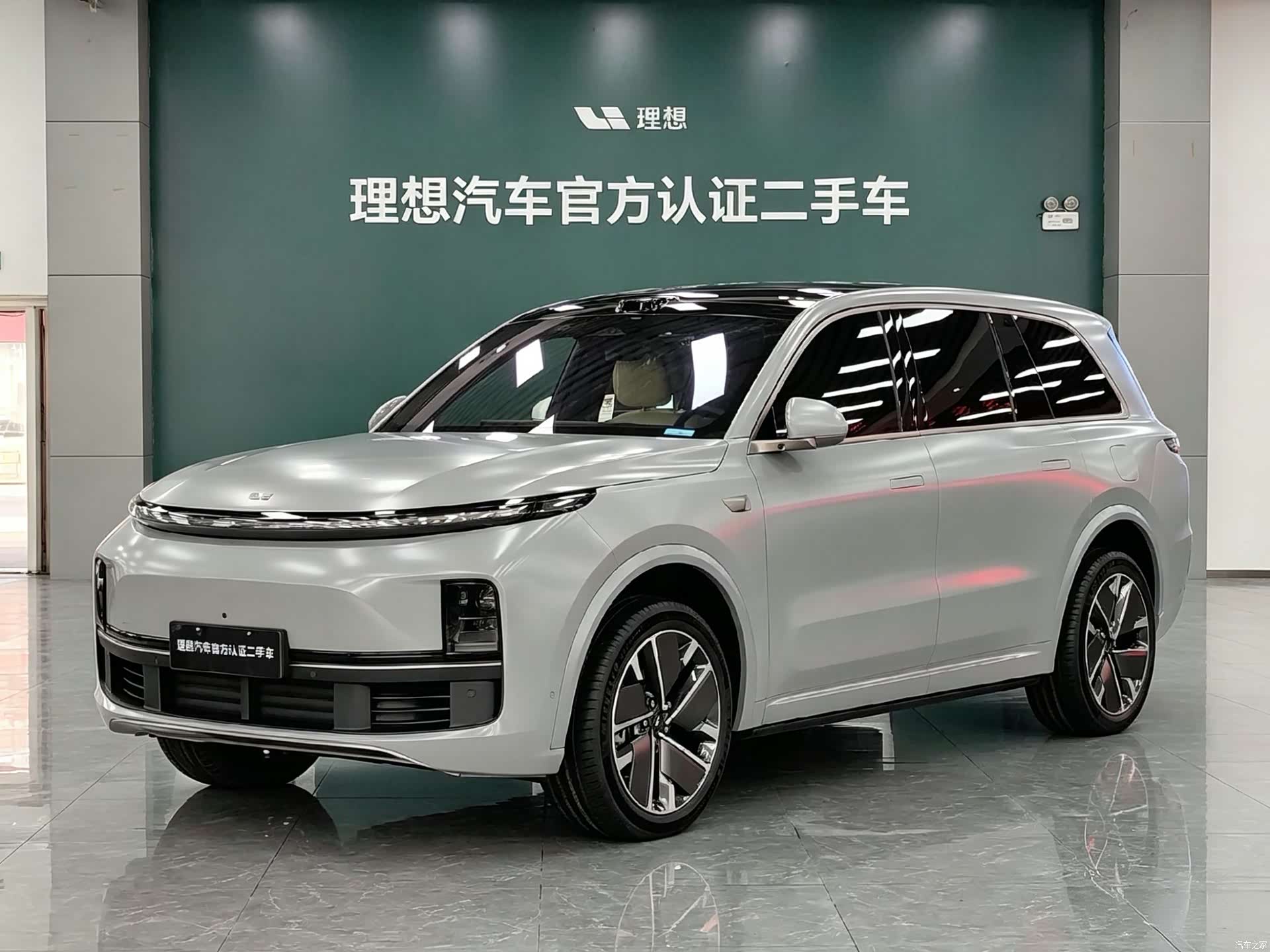 Li Auto L9, 2025 1
