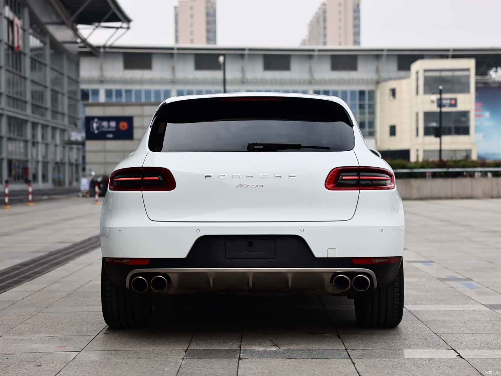 Porsche Macan, 2018 4
