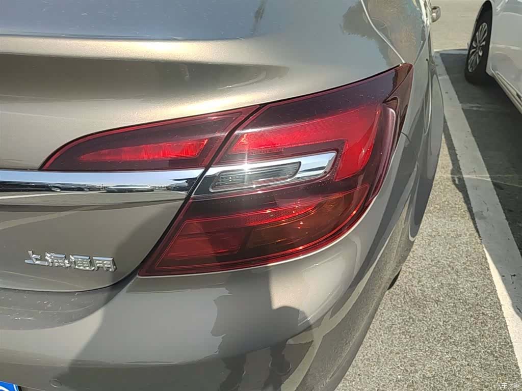 Buick Regal, 2015 8