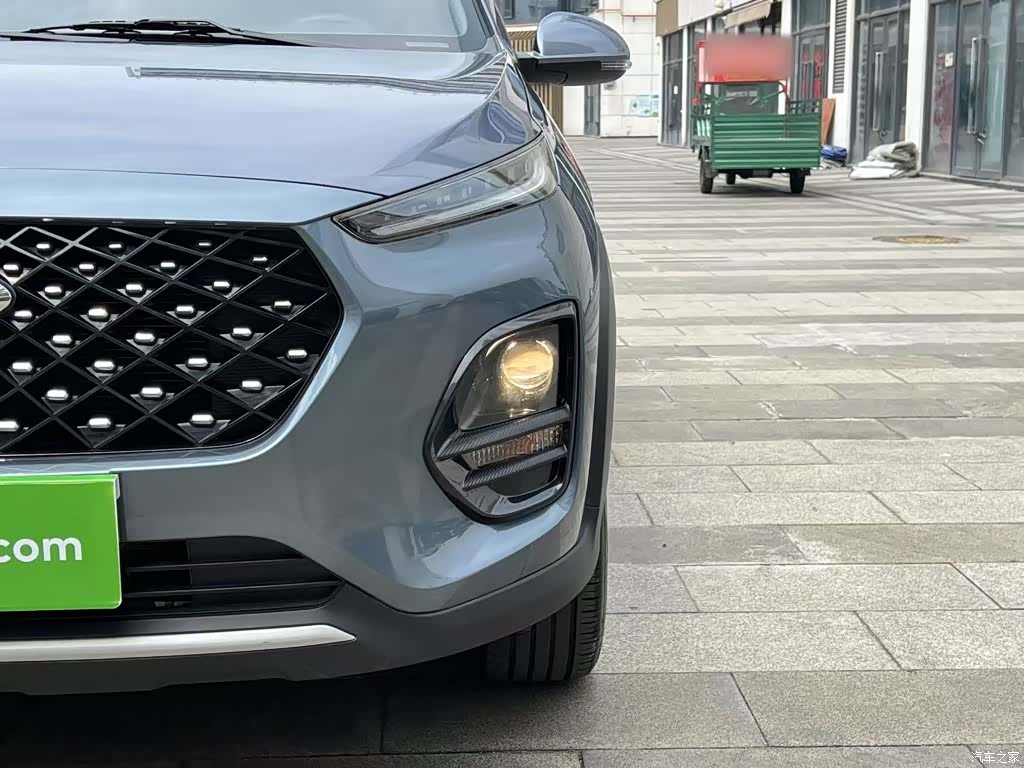 Chery 3x, 2025 24