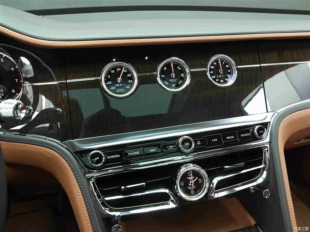 Bentley Flying Spur, 2020 9