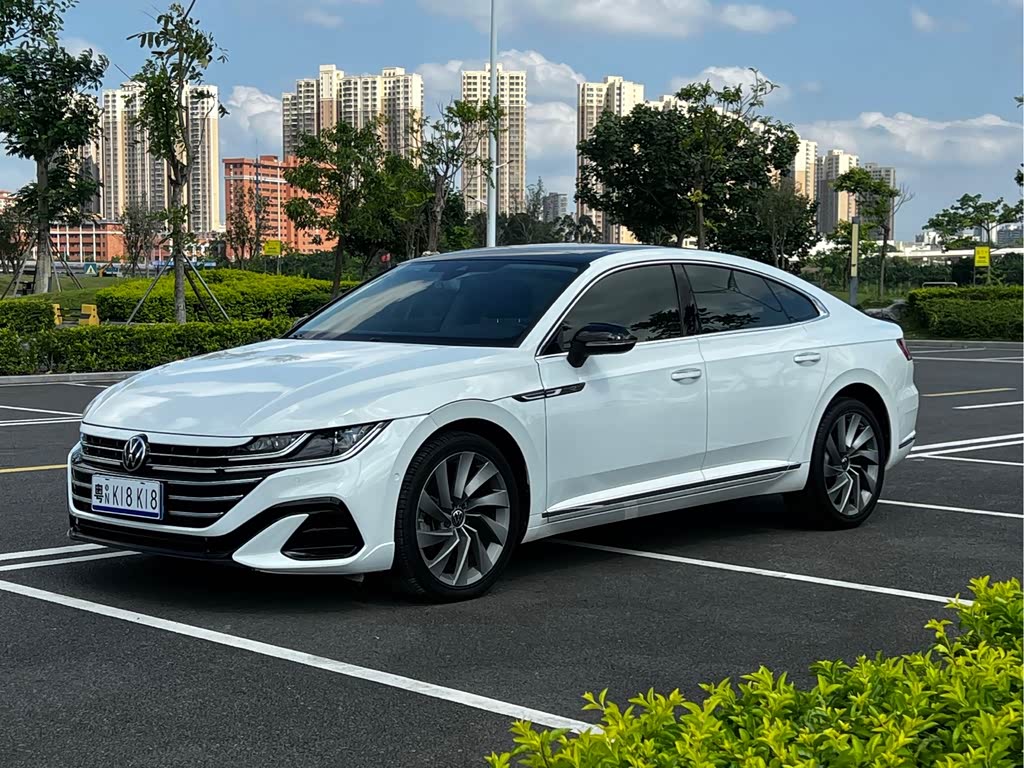 Volkswagen FAW - Passat CC