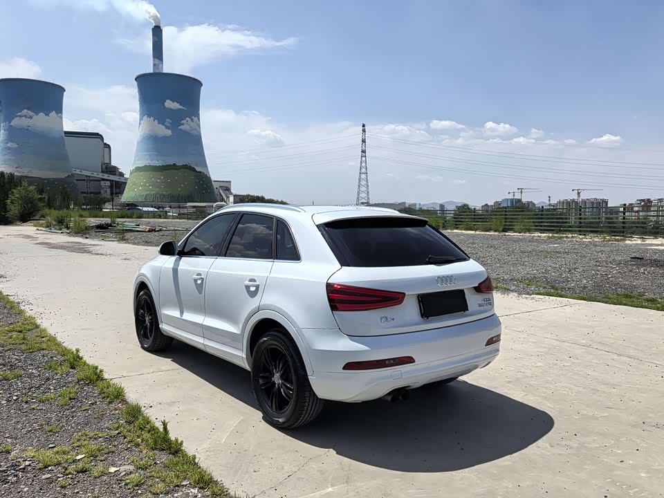 Audi Q3 Audi Q3