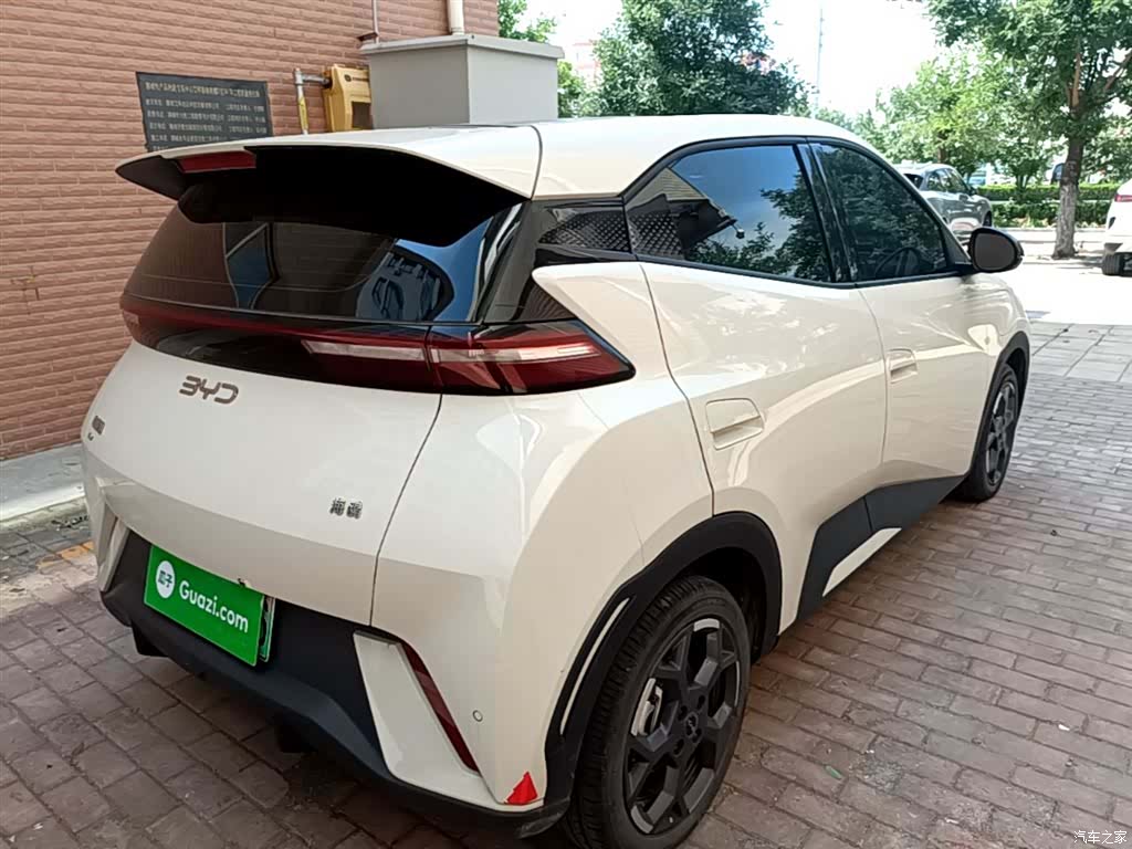 BYD Seagull, 2024 7