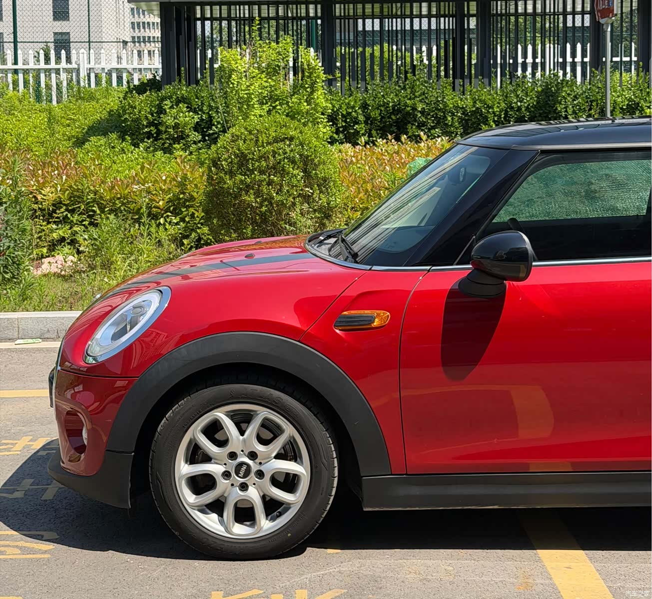 Mini Cooper, 2016 10