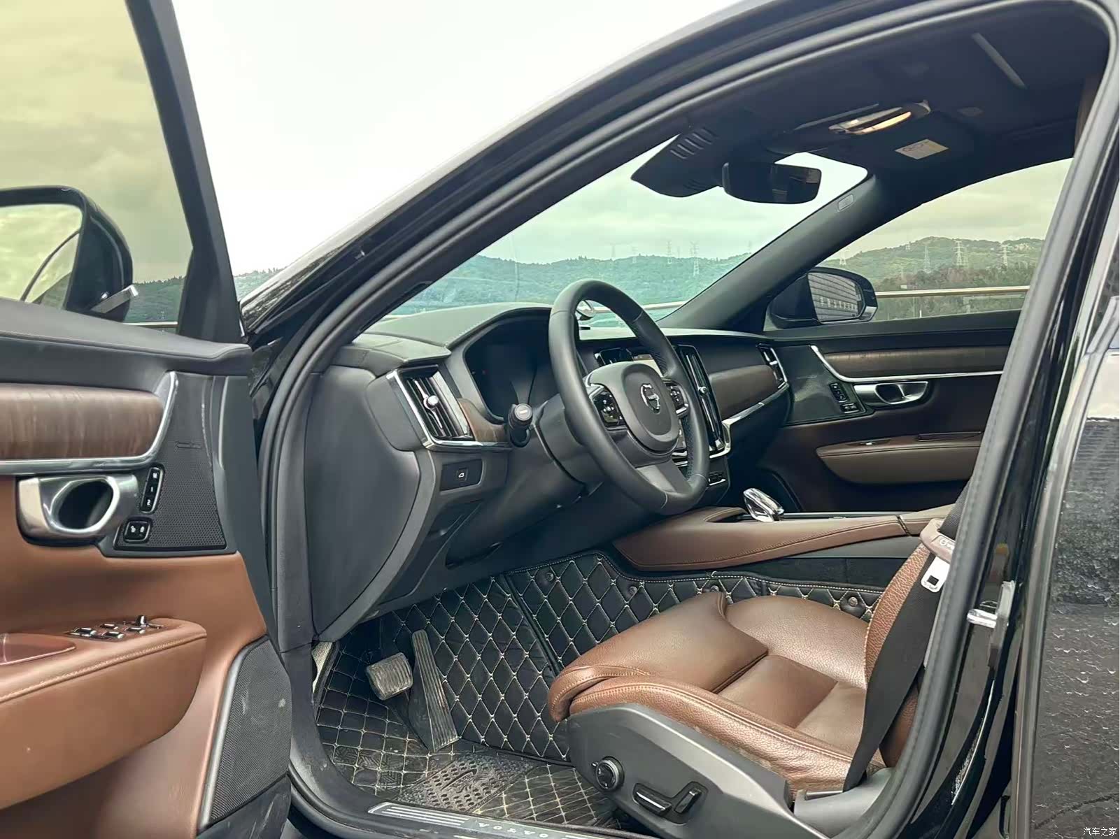 Volvo S90, 2023 8