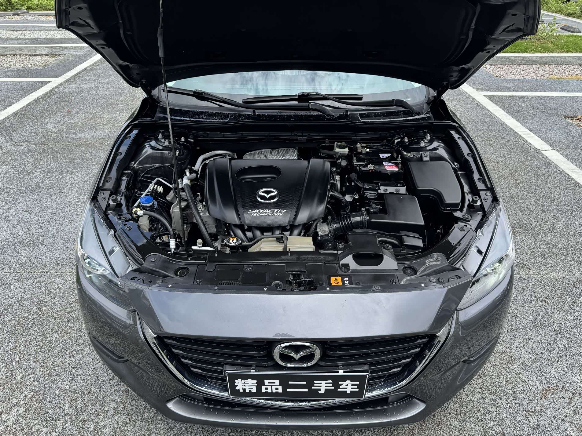 Mazda Mazda3, 2019 17
