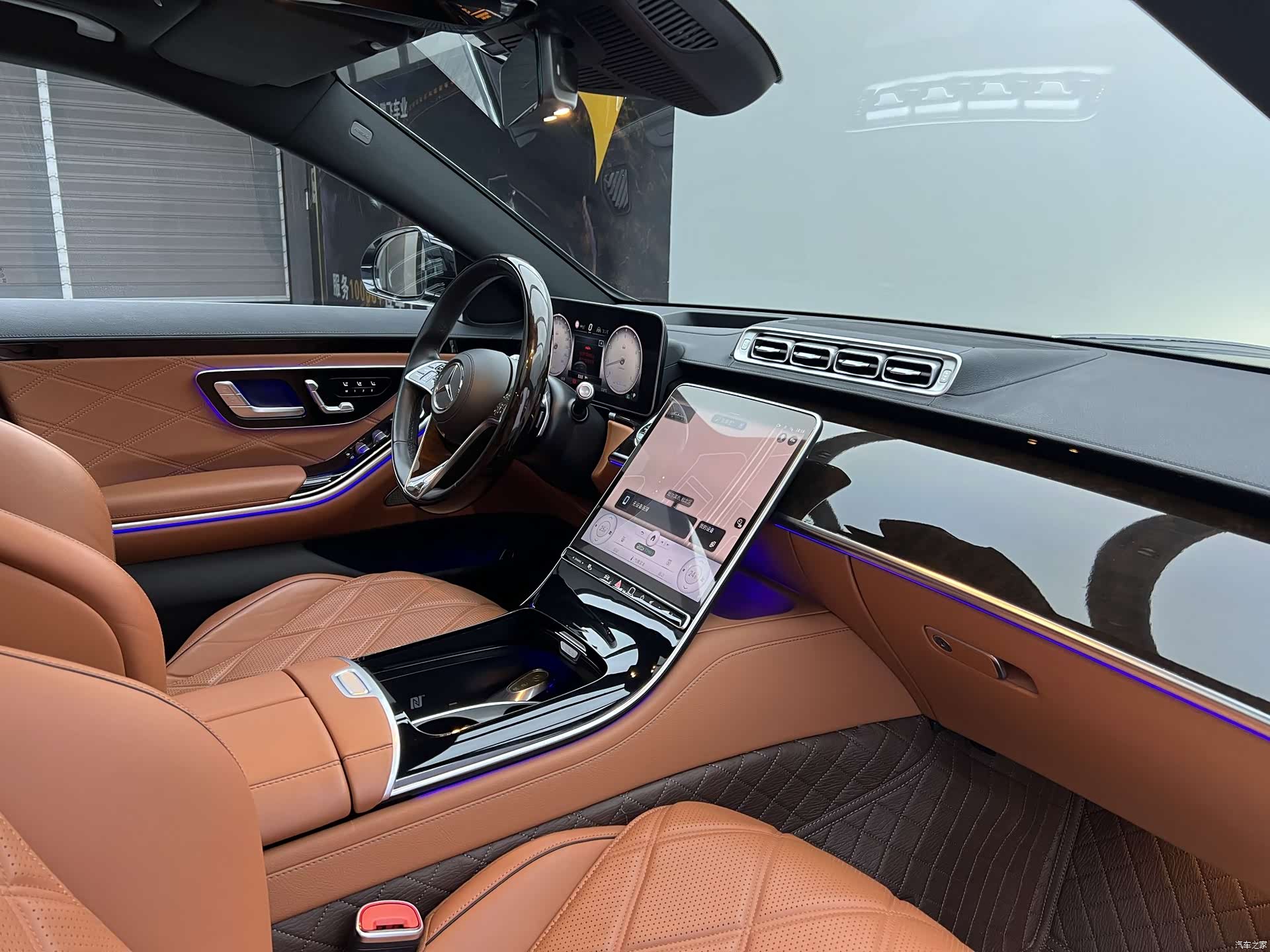 Maybach S-Class, 2021 4