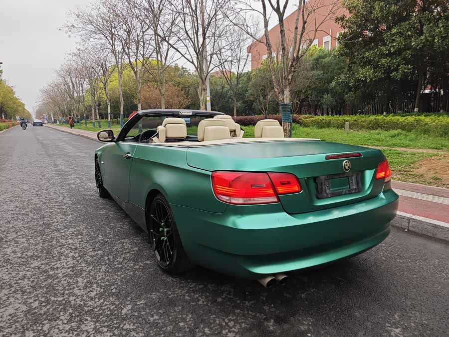 BMW 3 Series 2011, фото 20