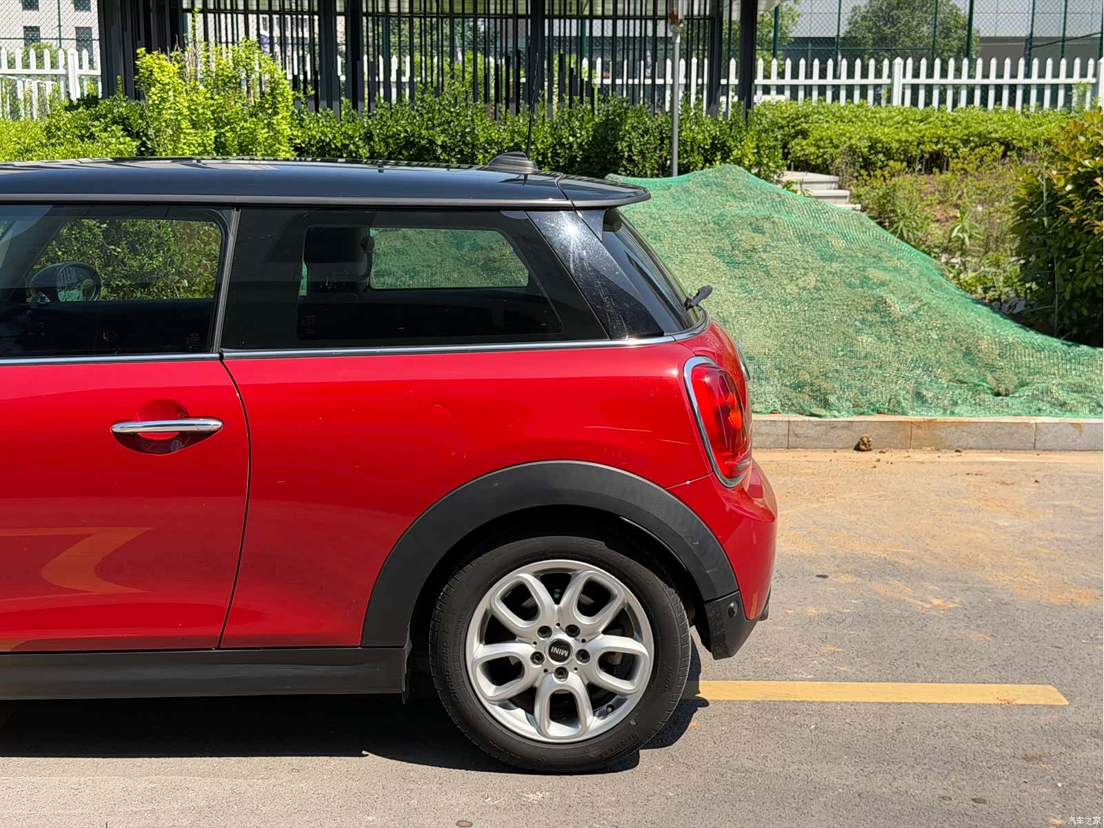 Mini Cooper, 2016 11