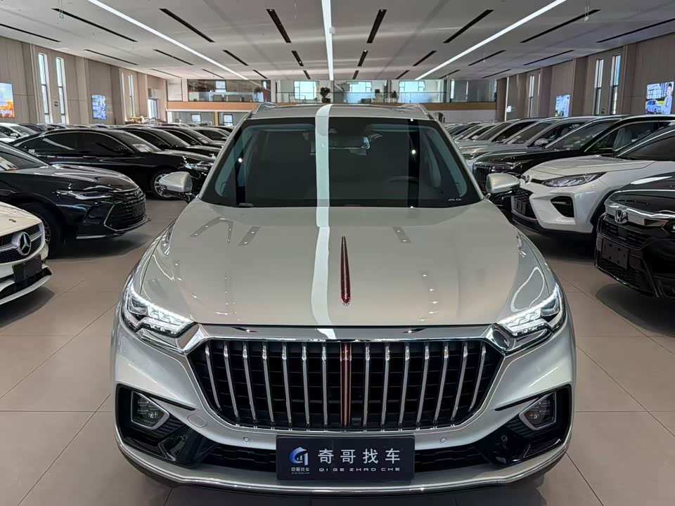Hongqi HS5