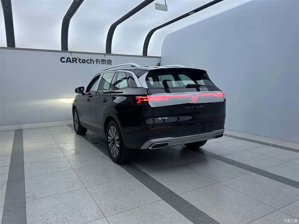 Volkswagen Talagon, 2025 все фото