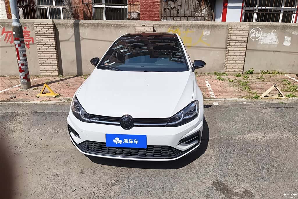 Volkswagen Golf, 2020 2