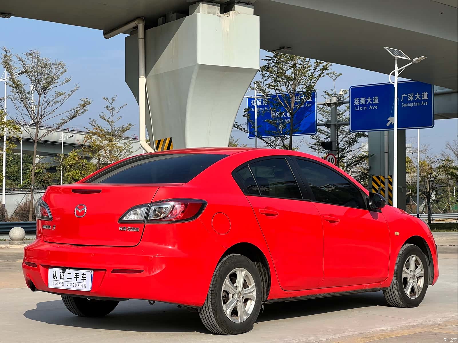 Mazda 3, 2011 6