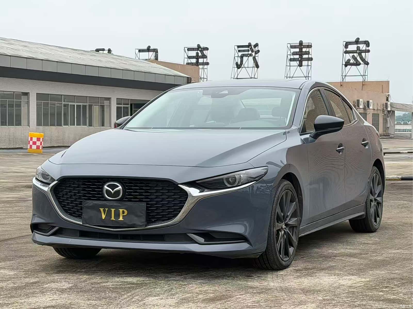 Mazda Mazda3, 2022 1