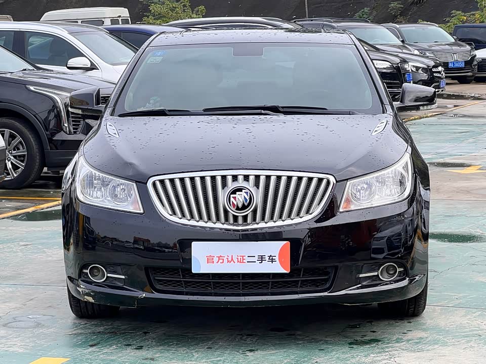 Buick Lacrosse