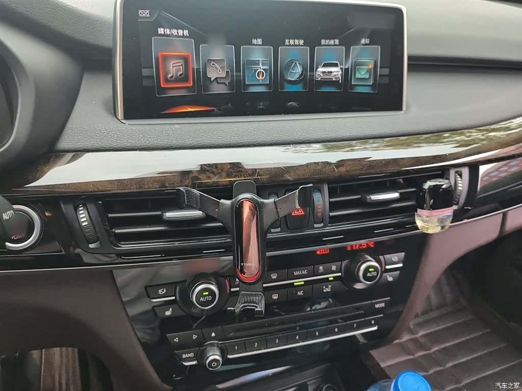 BMW X5, 2016 6