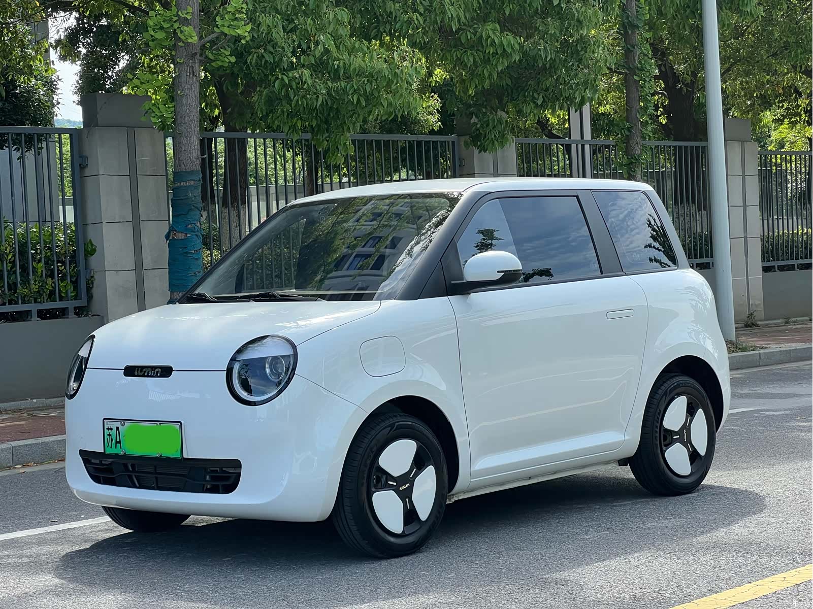 Changan Lumin, 2025 3