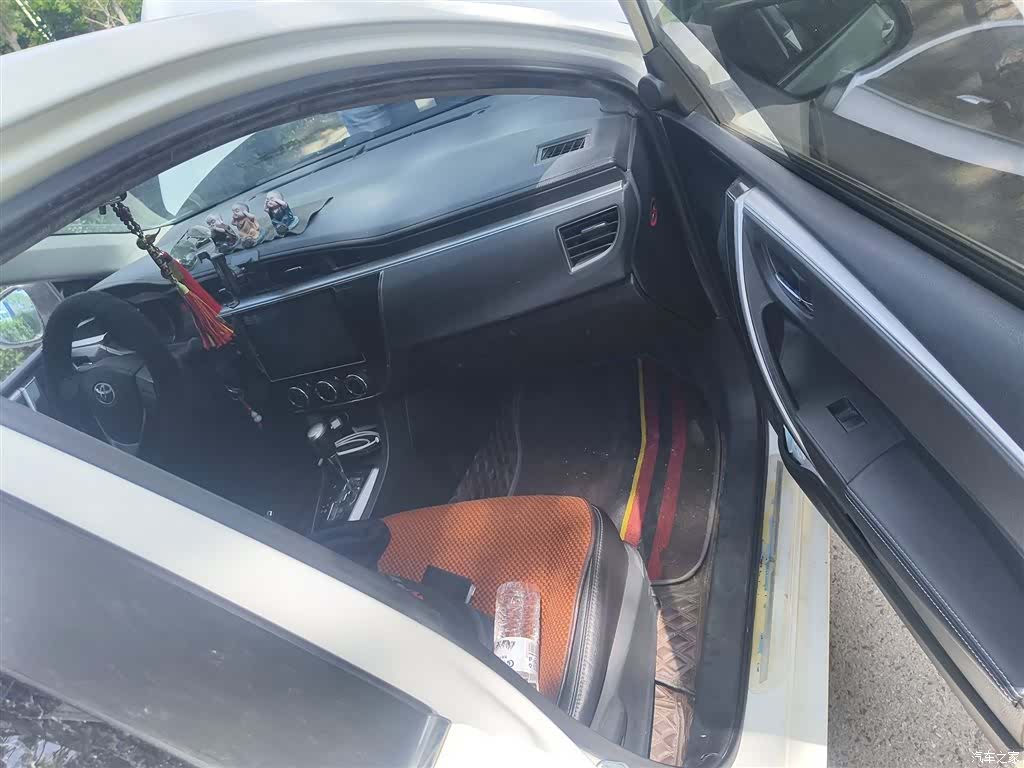 Toyota Corolla, 2016 20