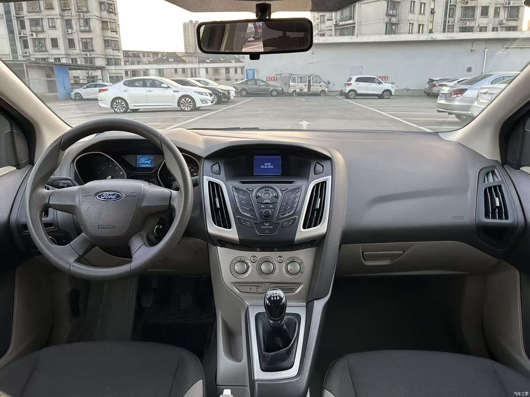 Ford Focus, 2012 все фото