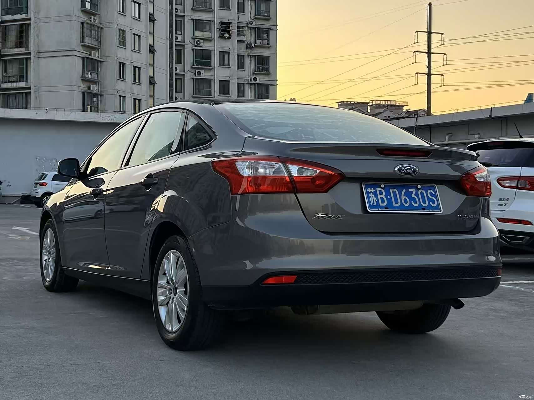 Ford Focus, 2012 8