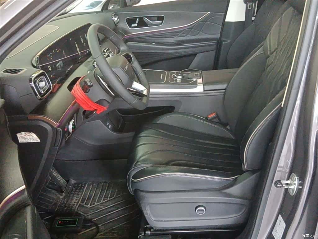 Chery Tiggo 9, 2024 15