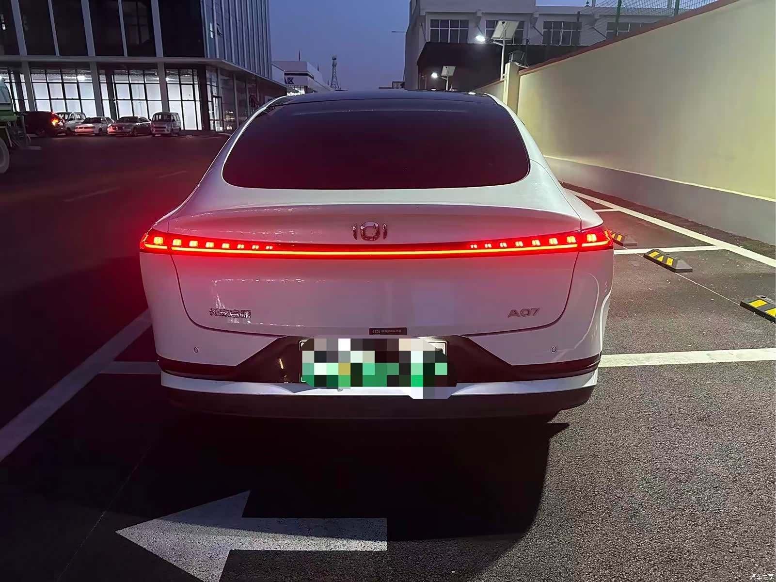 Changan Eado, 2025 7