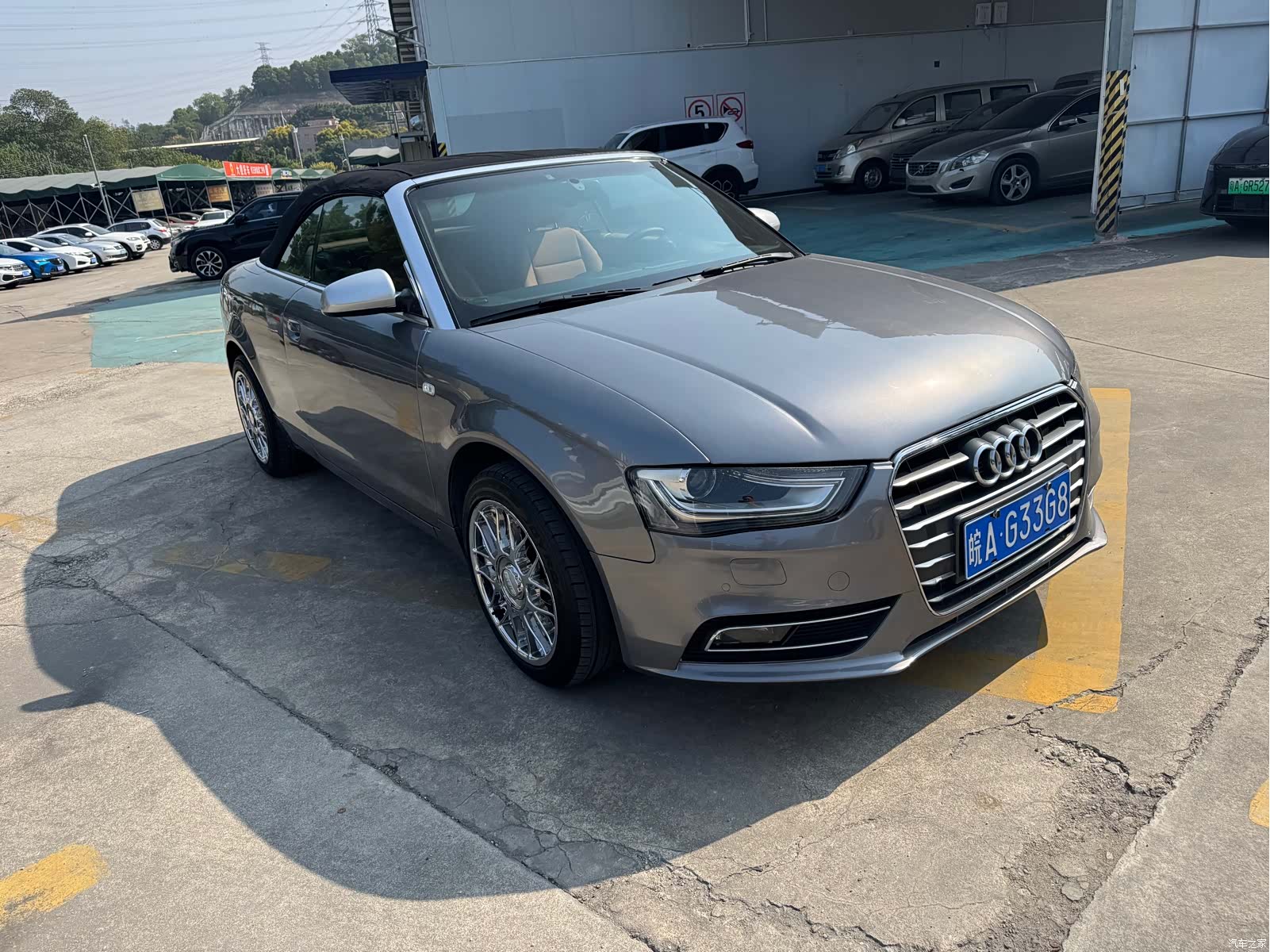 Audi A4, 2005 2