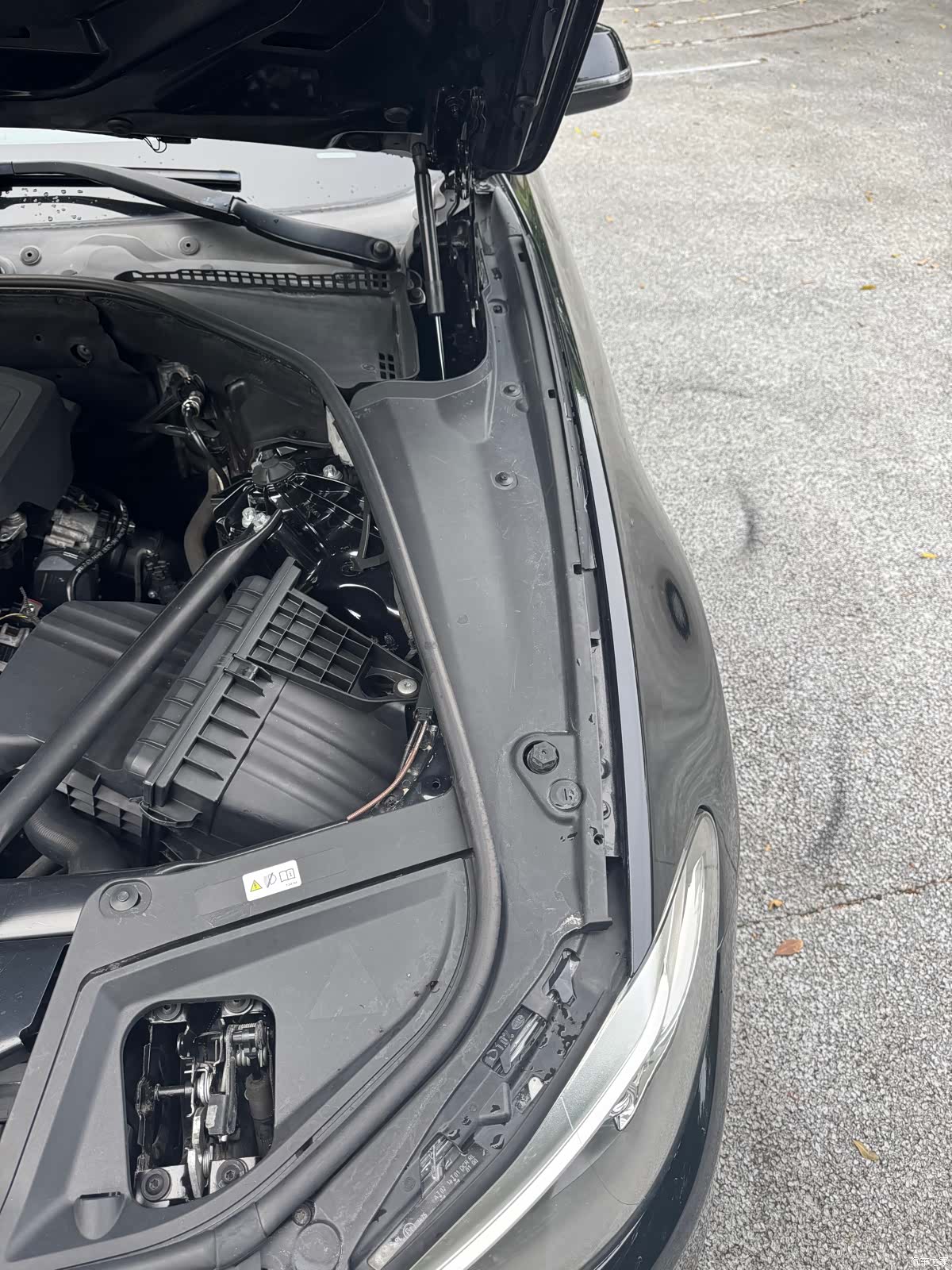 BMW 5 Series, 2016 19
