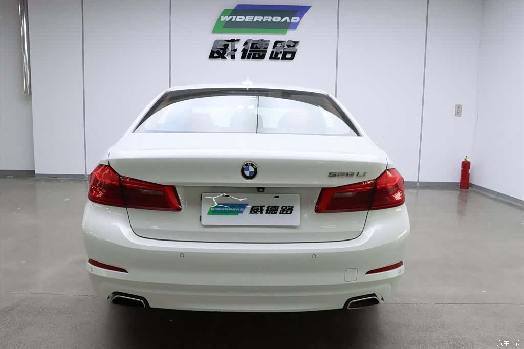 BMW 5 Series, 2017 4