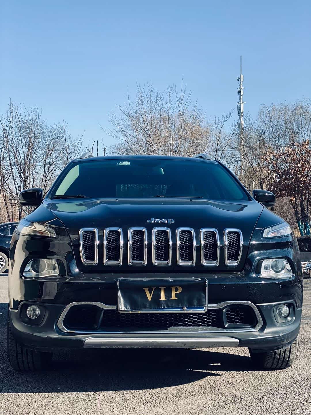 Jeep Cherokee, 2016 2